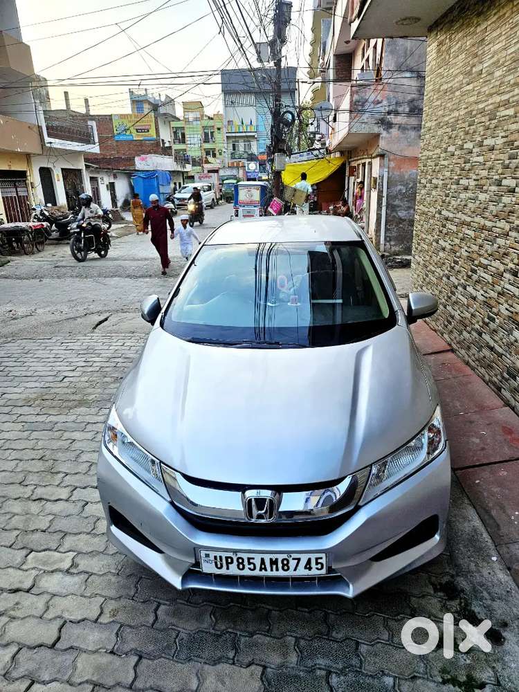 Honda City 2014 Diesel 89000 Km Driven