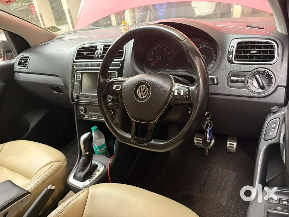 Volkswagen Automatic Petrol 2018