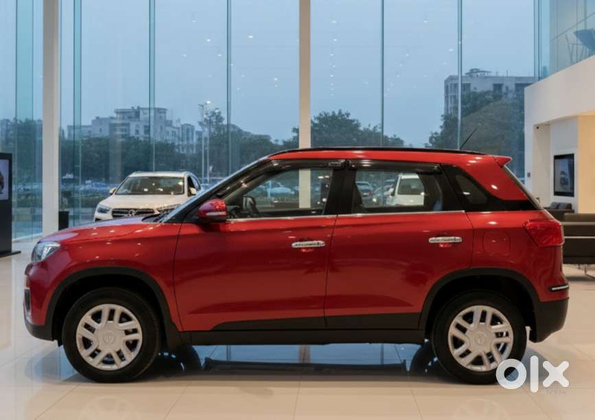 Maruti Suzuki Vitara Brezza 1.5 Vxi, 2021, Petrol