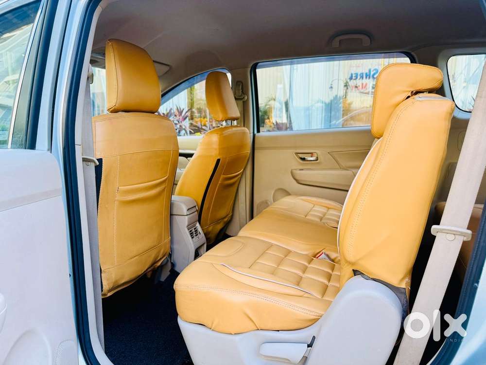Maruti Suzuki Ertiga Zxi Shvs, 2025, Cng & Hybrids