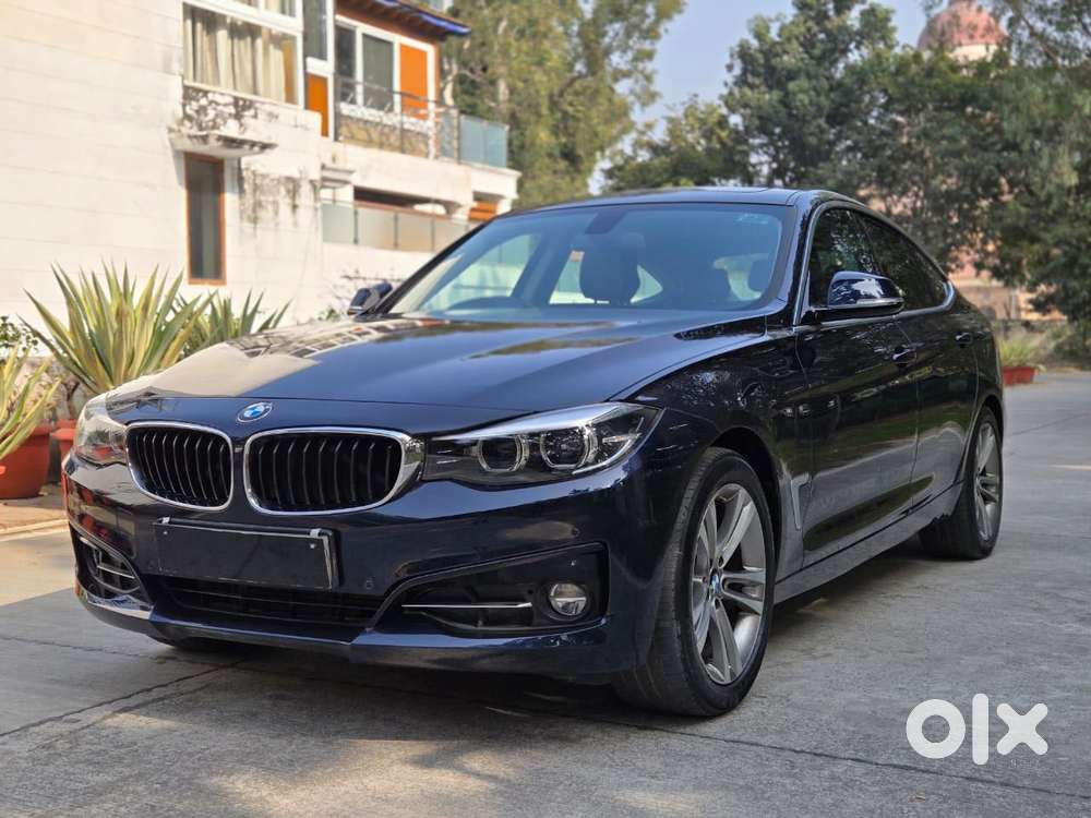 Bmw 3 Series Gt 320d Sport Line, 2019, Diesel