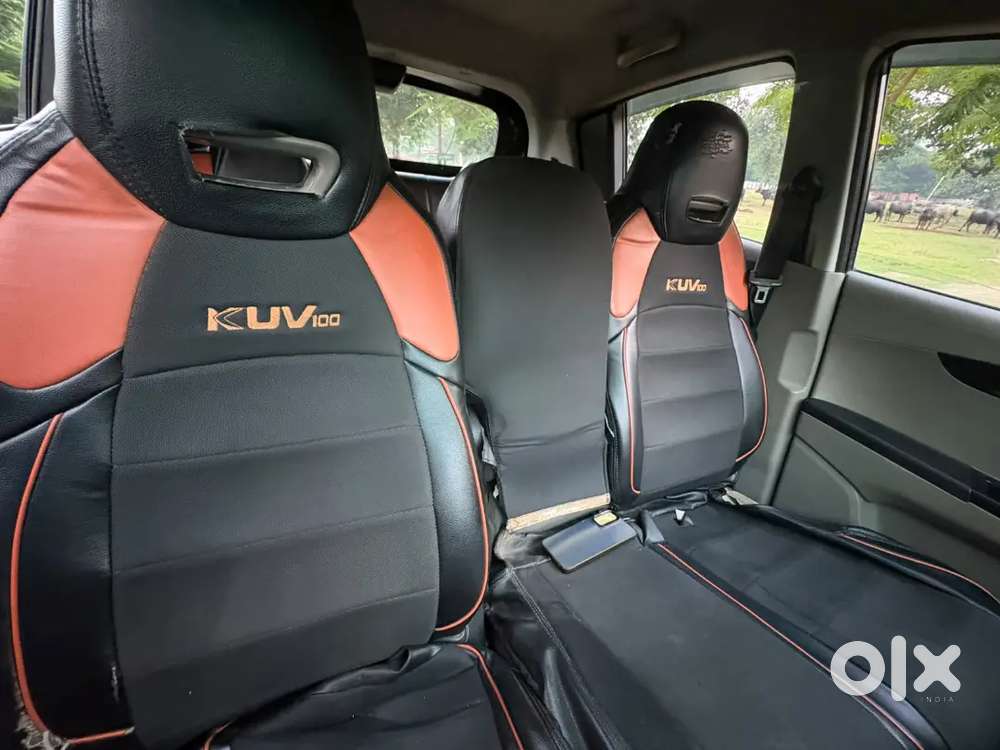 Mahindra Kuv100 2017 Mfalcon