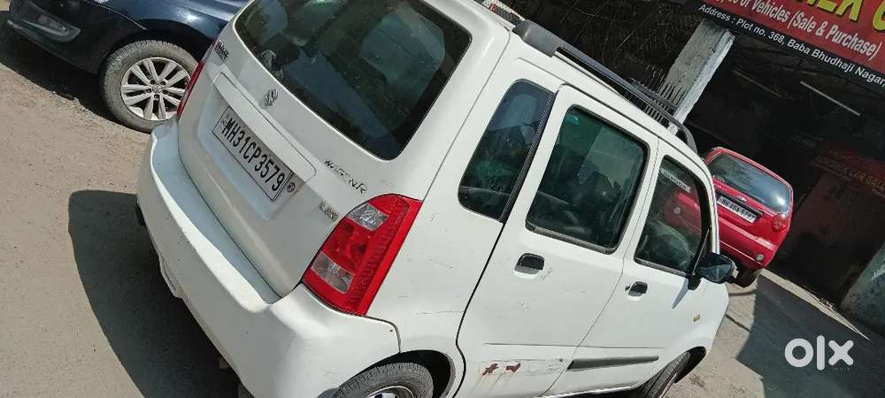 Maruti Wagan R 2007 Lxi 2nd Owner
