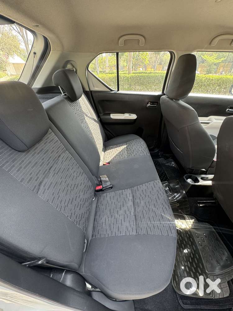 Maruti Suzuki Ignis 1.2 Amt Delta, 2019, Petrol
