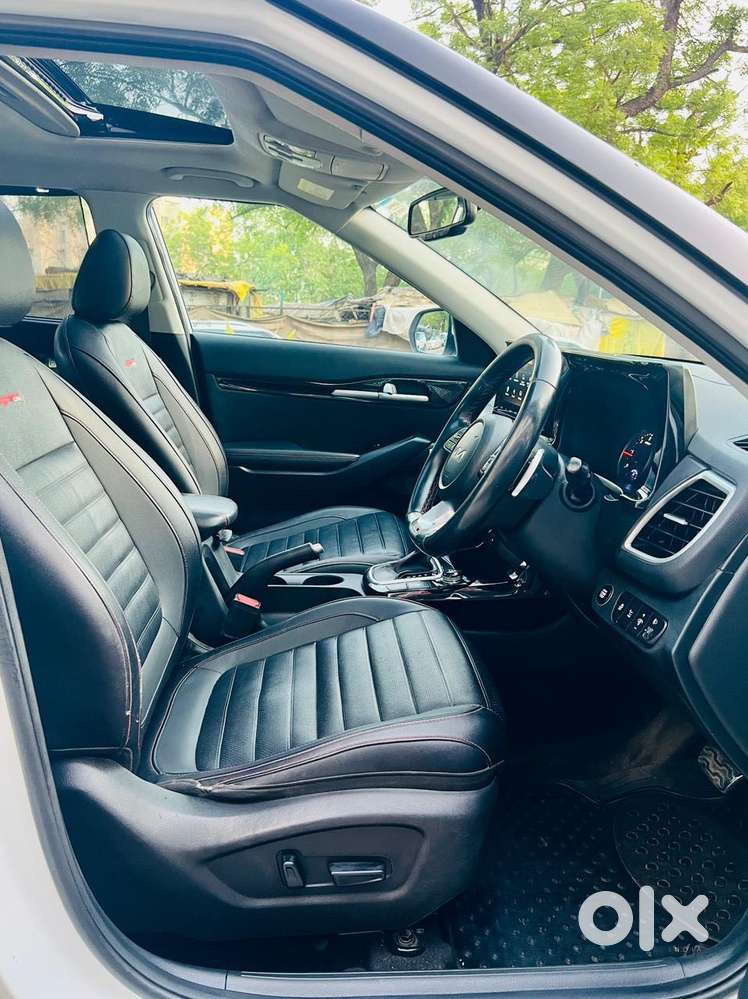 Kia Seltos Gtx Plus At D, 2022, Diesel