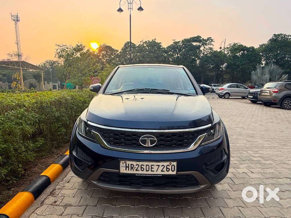 Tata Hexa 2017 Diesel Good Condition