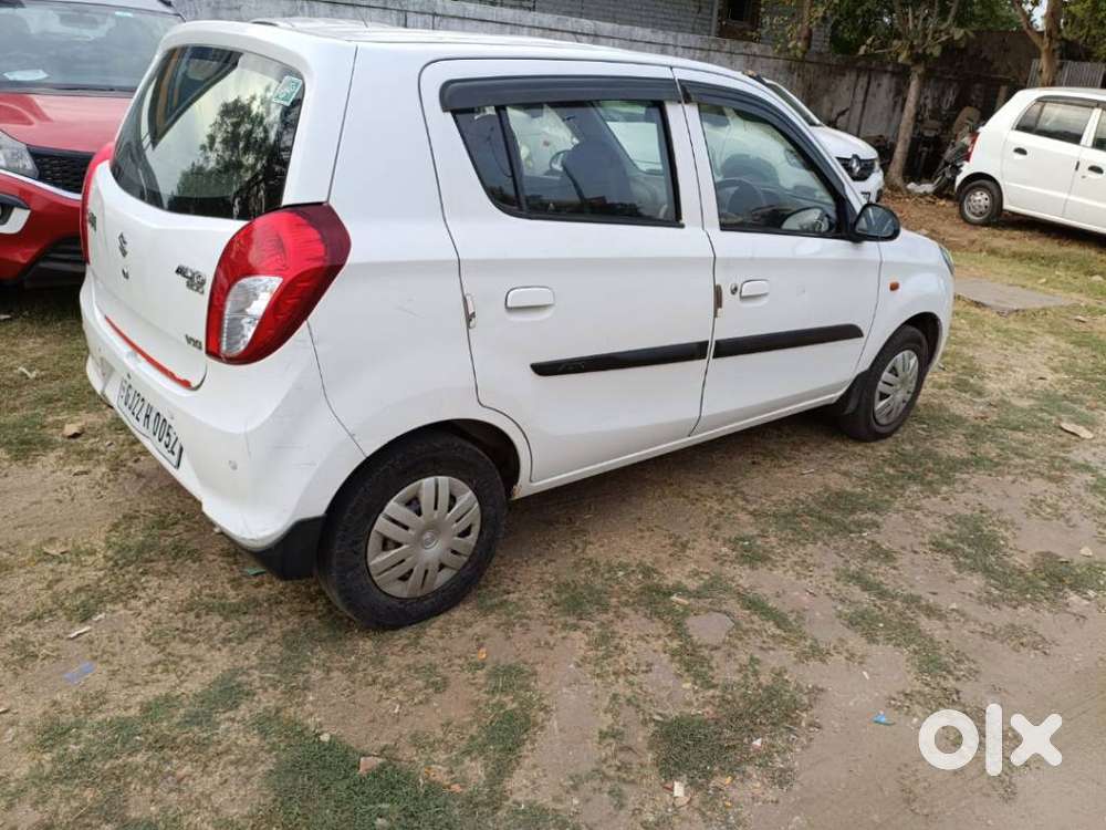 Maruti Suzuki Alto 800, 2016