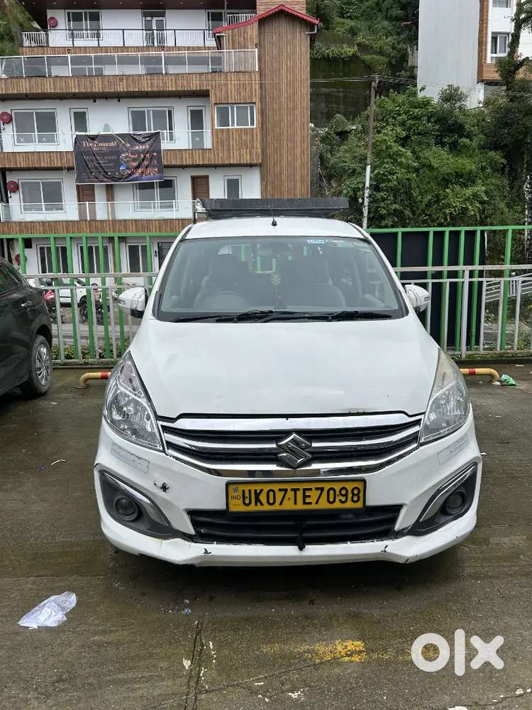 Maruti Suzuki Ertiga 2014 Vdi Abs Diesel Manual