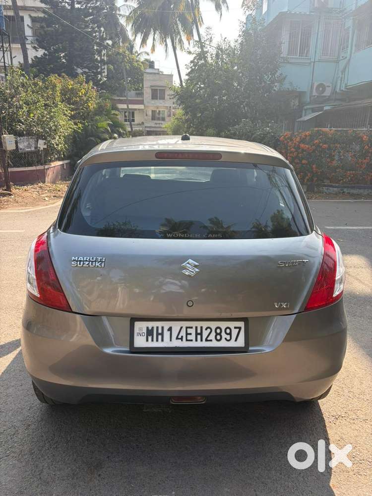 Maruti Suzuki Swift Lxi, 2014, Petrol