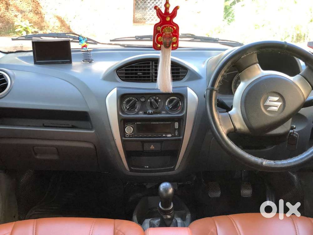 Maruti Suzuki Alto 800 2019