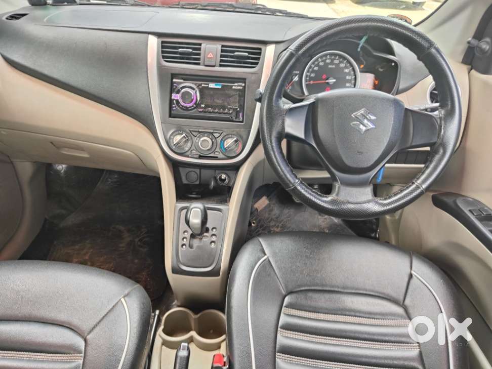 Maruti Suzuki Celerio 1.0 Vxi Amt, 2017, Petrol