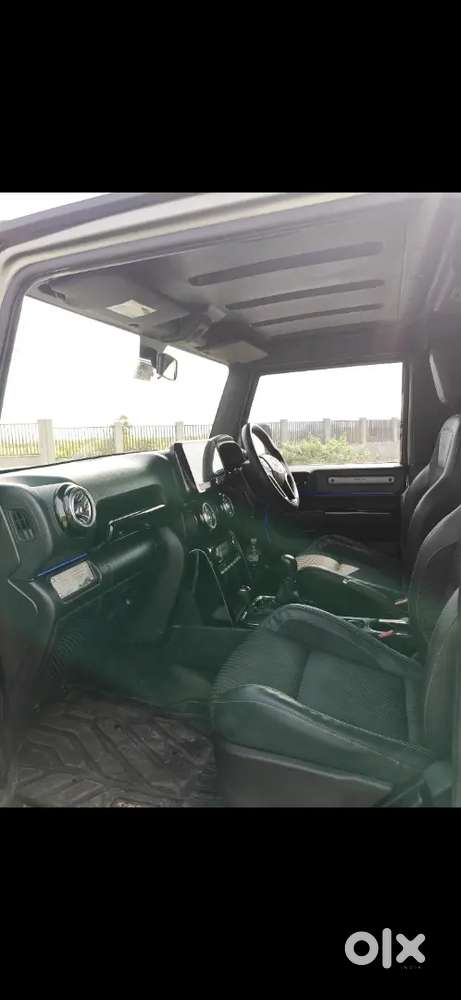 Mahindra Thar Automatic Diesel 4&times;4  2022 Model