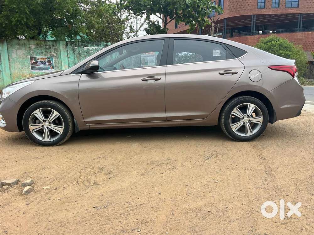 Hyundai Verna 1.6 Sx Crdi, 2018, Diesel