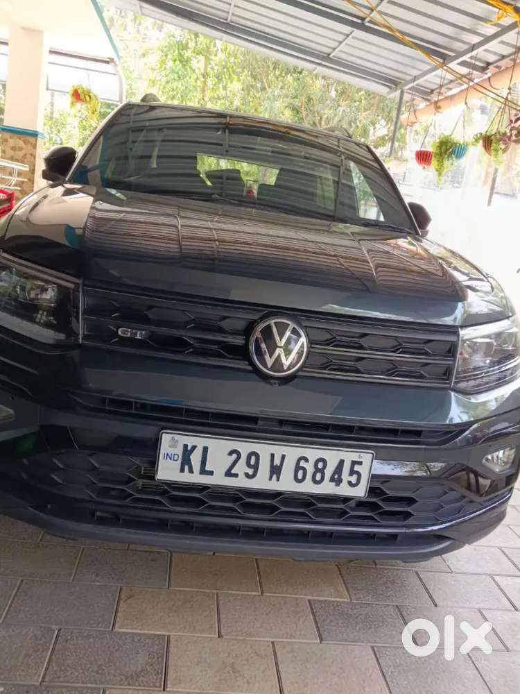 Volkswagen Tiguan 2024 Petrol Good Condition Car