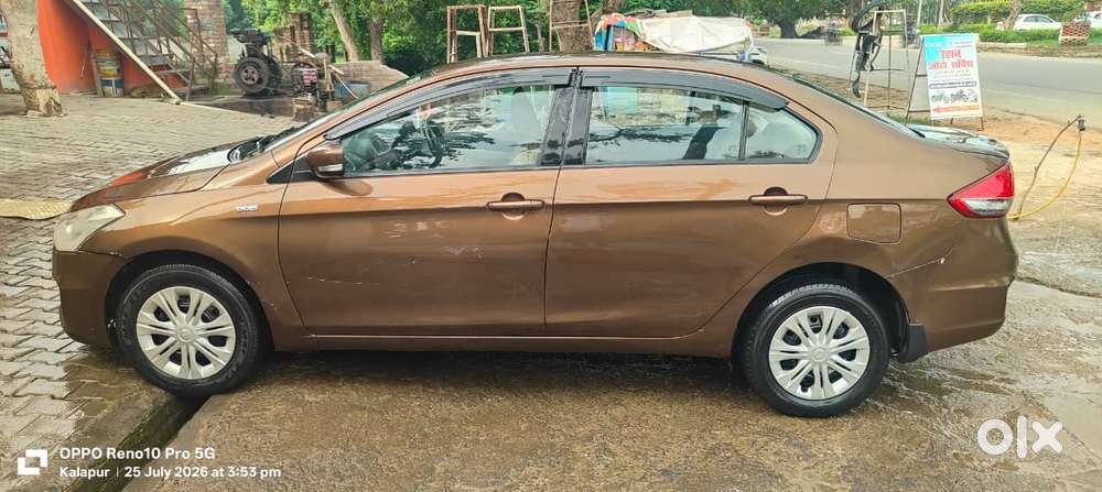 Maruti Suzuki Ciaz Zdi Option, 2016, Diesel