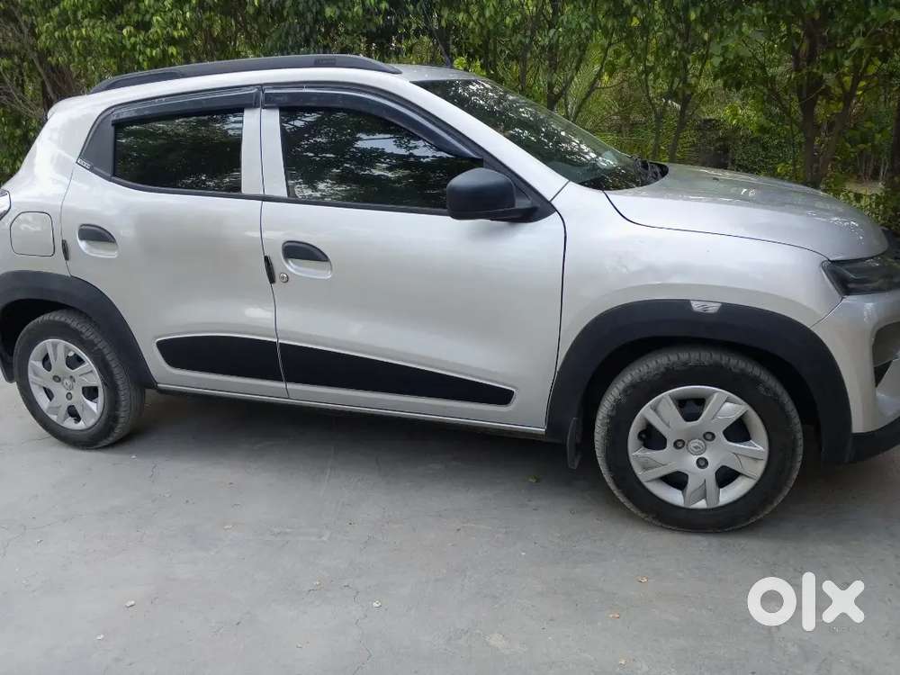 Renault Kwid 2021 Petrol 20000 Km Driven