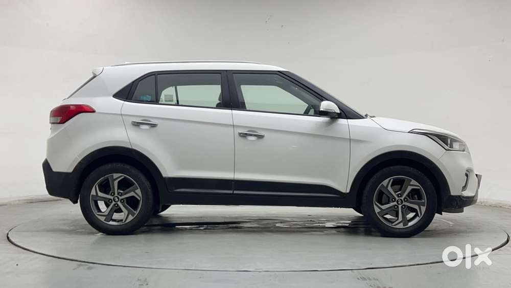 Hyundai Creta 1.6 Sx (o) Vtvt, 2018, Petrol
