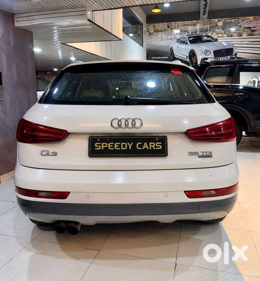 Audi Q3 2.0 Tdi, 2015, Diesel