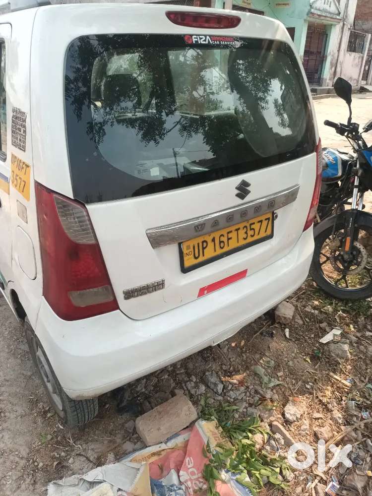 Maruti Suzuki Wegonar Lxi C.n.g Petrol