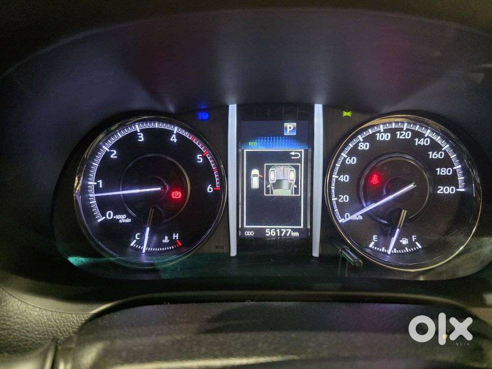 Toyota Fortuner Legender 4x2 At 2.8, 2022, Diesel