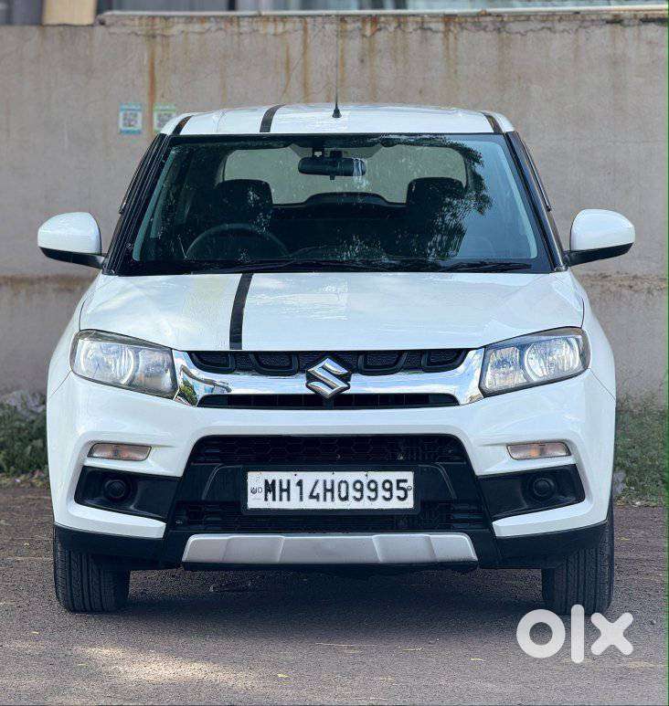 Maruti Suzuki Brezza Ldi, 2019, Diesel