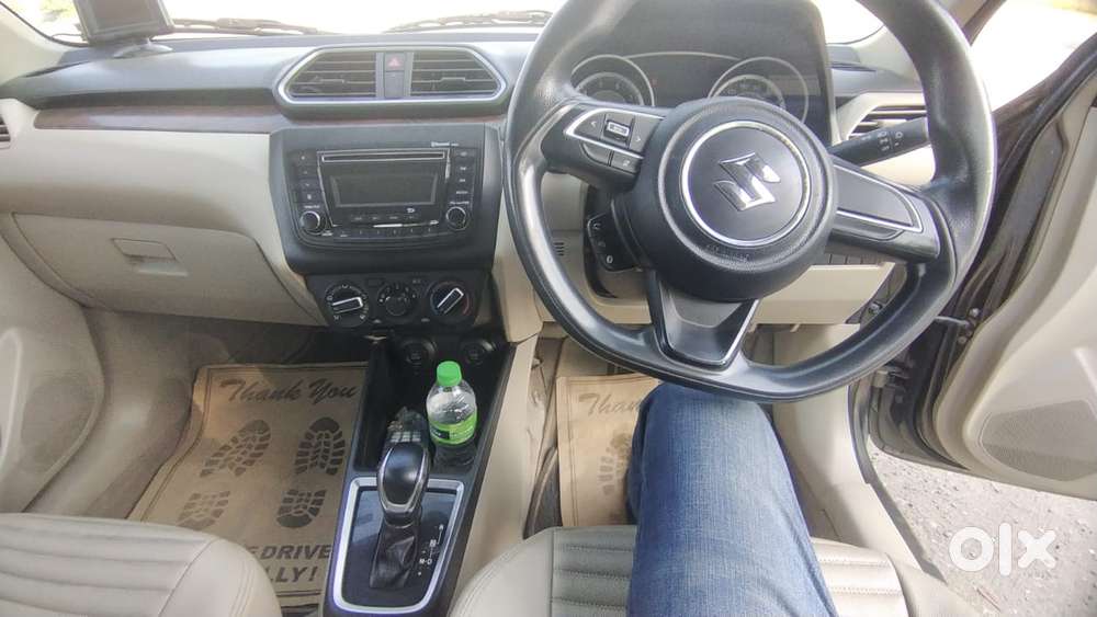 Maruti Suzuki Swift Dzire Vxi At Optional, 2018, Petrol