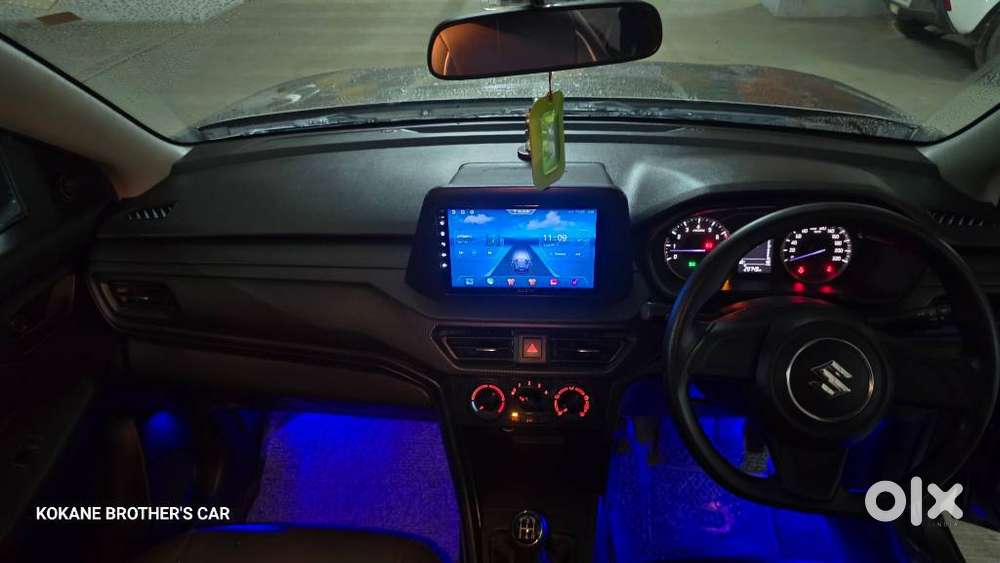 Maruti Suzuki Brezza 1.5 Lxi Cng, 2023, Cng & Hybrids