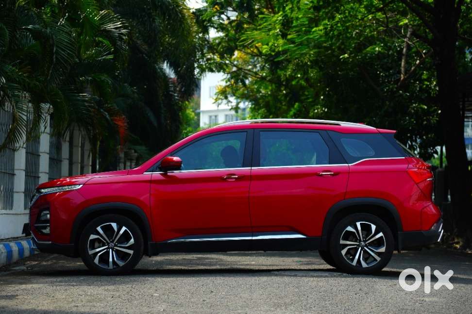 Mg Hector Plus Sharp Pro 1.5 Turbo Petrol 7 Str, 2024, Petrol