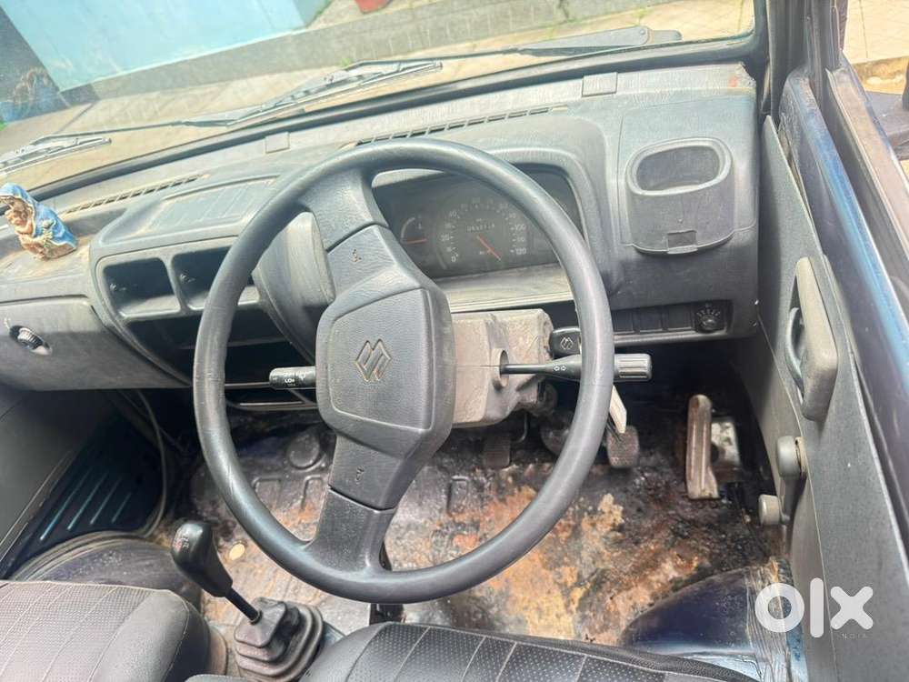 Maruti Suzuki Omni Petrol 60000 Km Driven