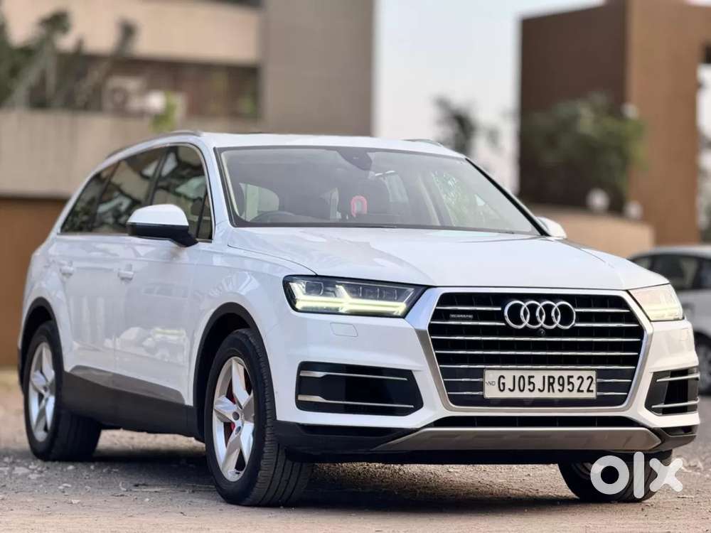 Audi Q7 3.0 45 Tdi Technology Pack, 2016, Diesel