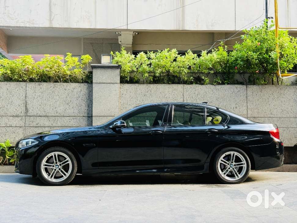 Bmw 5 Series 3.0 530d M Sport, 2015, Diesel