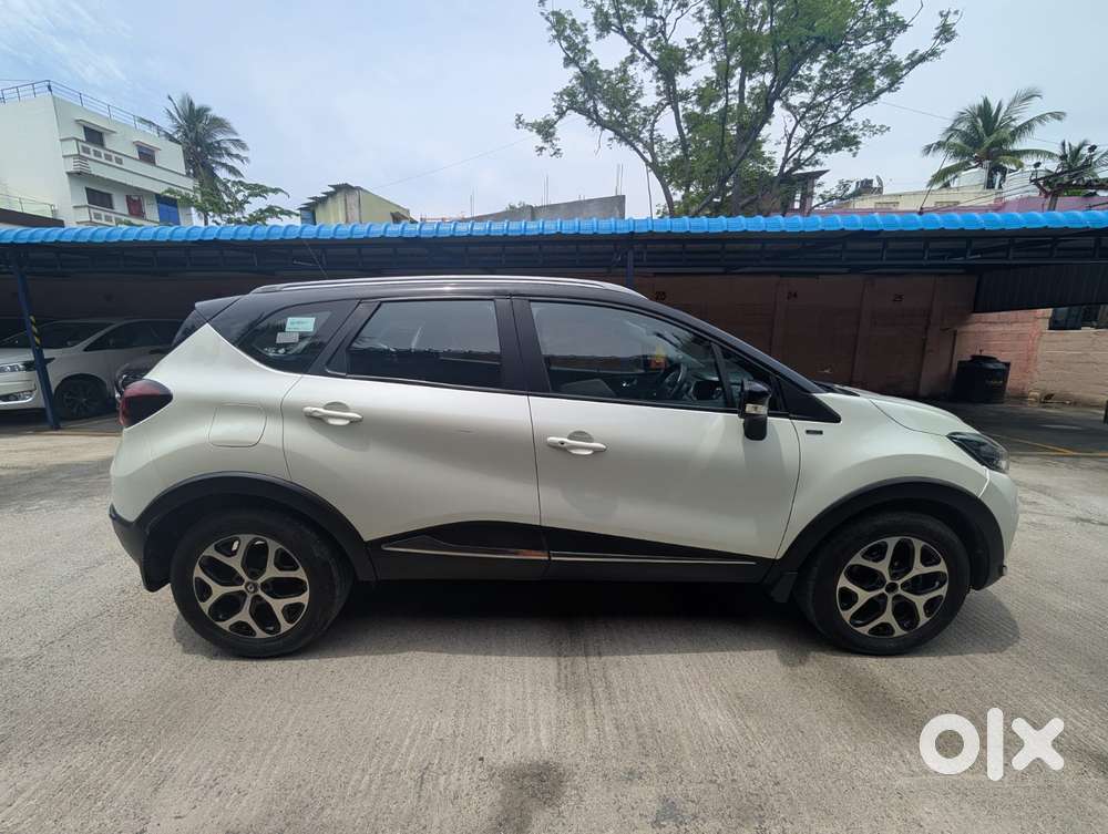 Renault Captur 1.5 Rxt Dual Tone Diesel, 2019, Diesel