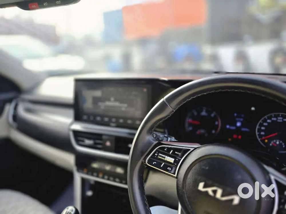 Kia Seltos Htx Diesel Imt 2023