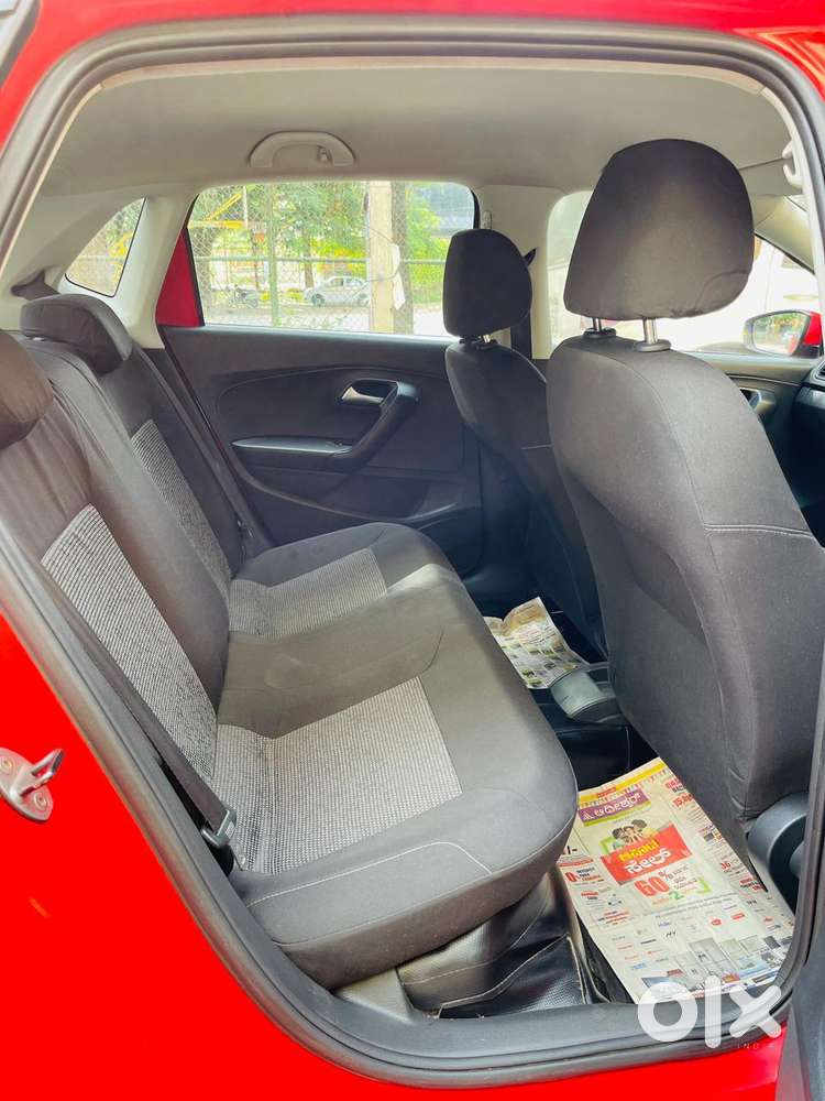 Volkswagen Polo 1.2 Mpi Comfortline, 2016, Petrol