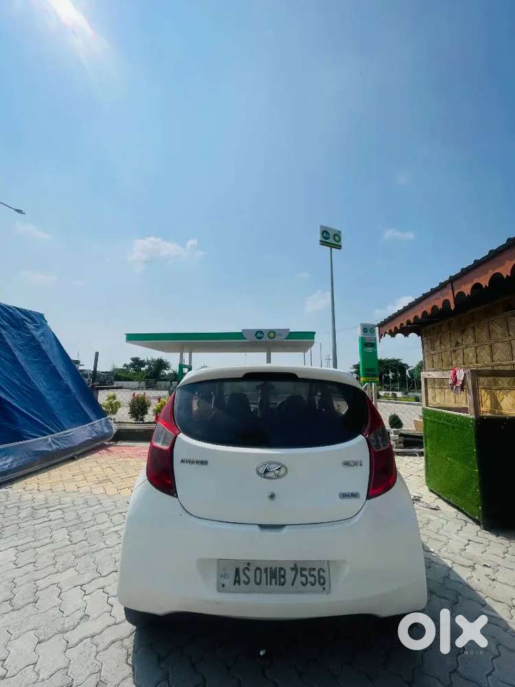 Hyundai Eon 0.8 D Lite 2012 Car