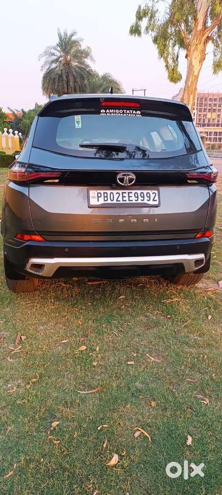 Tata Safari 2.0 Kryotec Xz Plus Adventure, 2021, Diesel