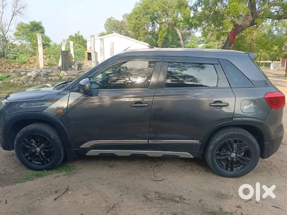 Maruti Suzuki Vitara 2018 4th Owner