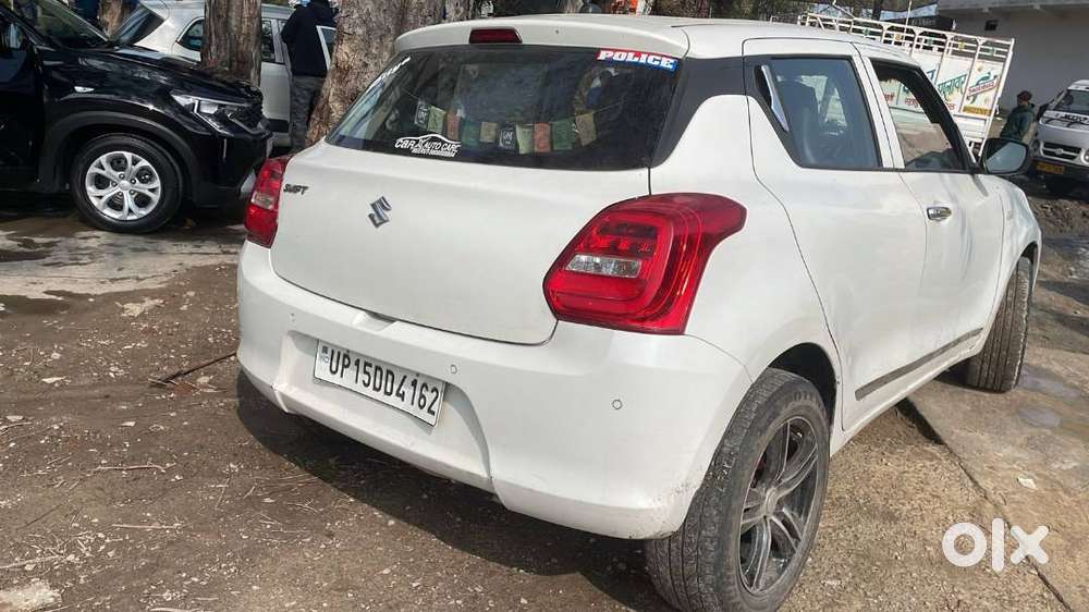 Maruti Suzuki Swift 2020 Petrol 46000 Km Driven