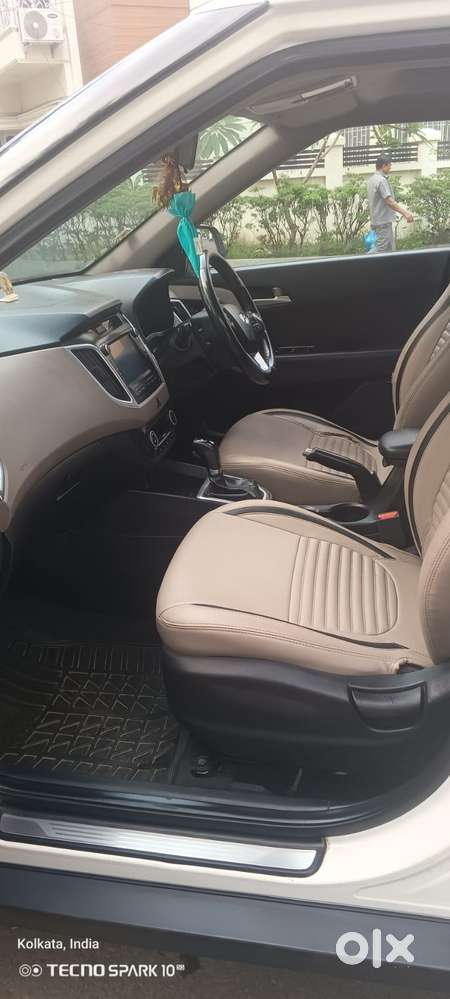 Hyundai Creta 1.5 Sx (o) Diesel At, 2018, Diesel