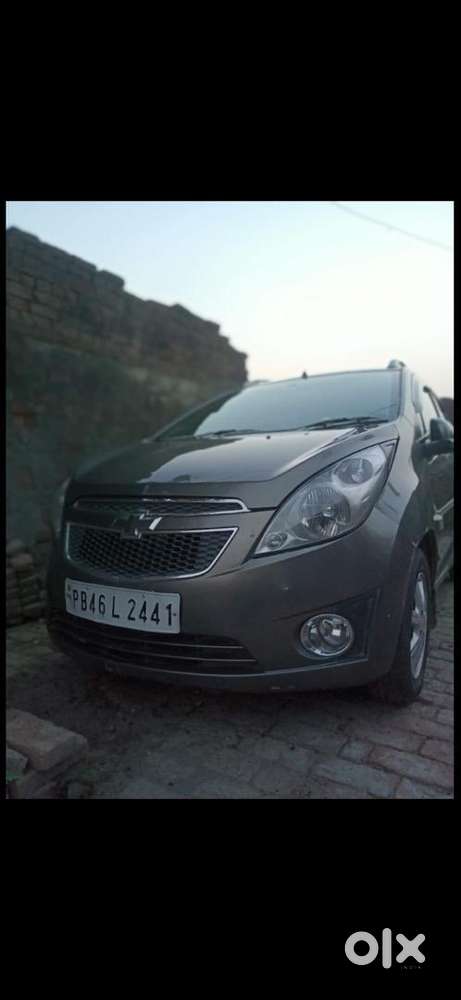 Chevrolet Beat 2012 Diesel Good Condition