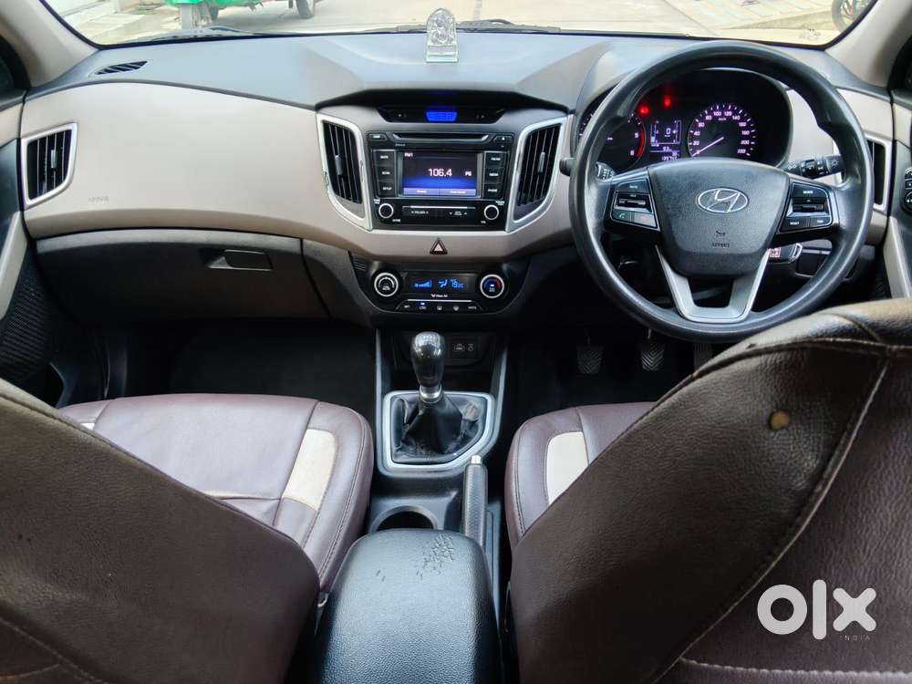 Hyundai Creta 1.6 Sx, 2016, Diesel