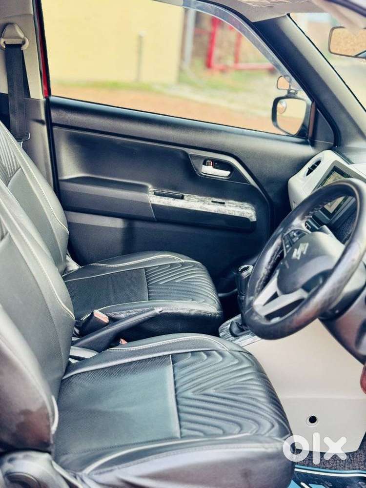 Maruti Suzuki Wagon R 1.2 Zxi Plus Dual Tone, 2022, Petrol