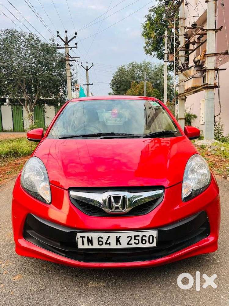 Honda Brio 2013-2016 V Mt, 2013, Petrol