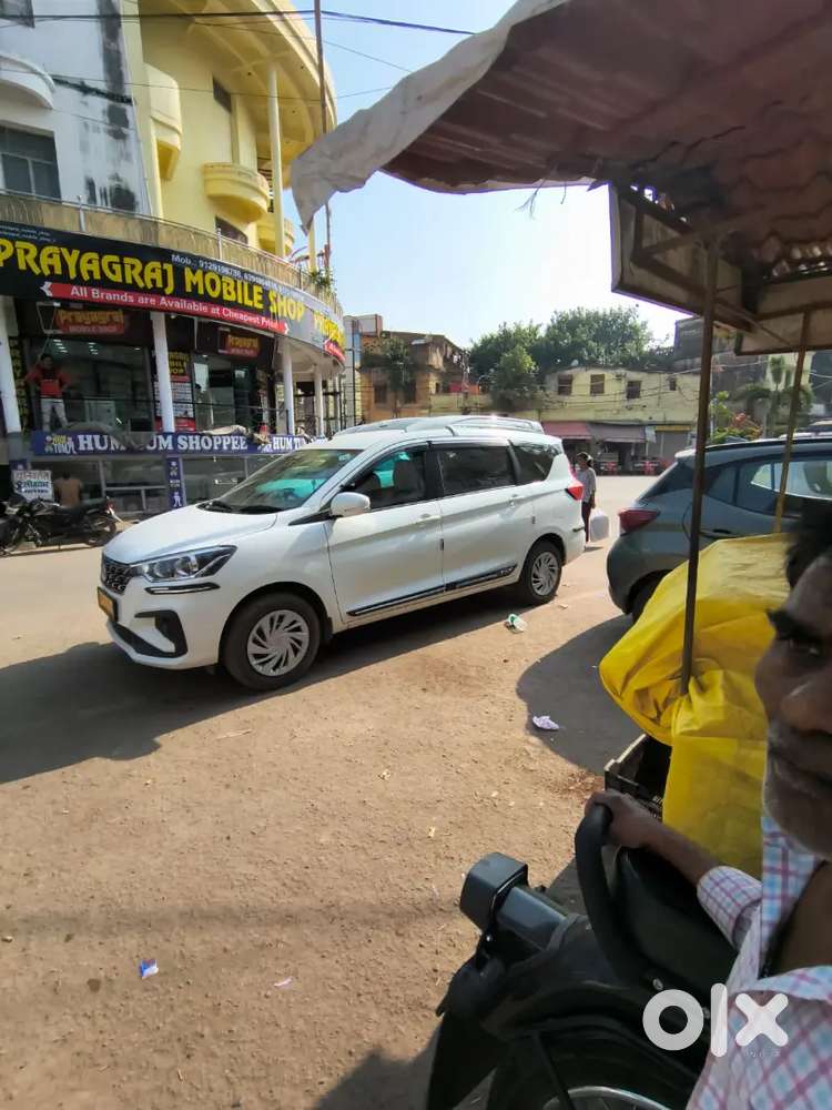 Maruti Suzuki Ertiga 2025 Cng & Hybrids 50000 Km Driven