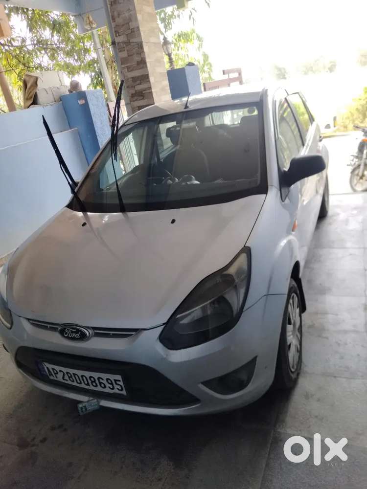 Ford Figo 2012 Diesel 167526 Km Driven