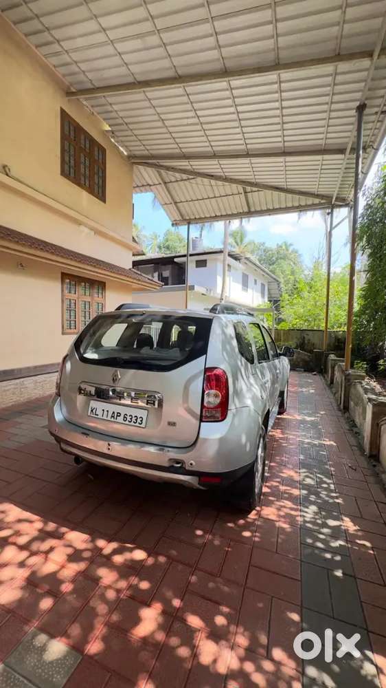 Renault Duster 2012 Diesel Well Maintained