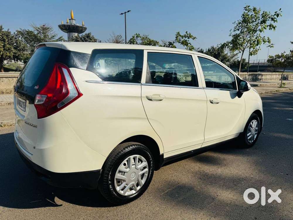 Mahindra Marazzo M2 8str, 2022, Diesel