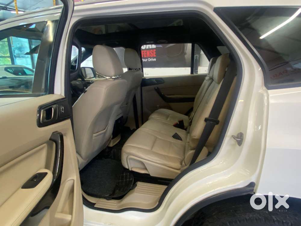 Ford Endeavour 2.2 Titanium At 4x2, 2021, Diesel