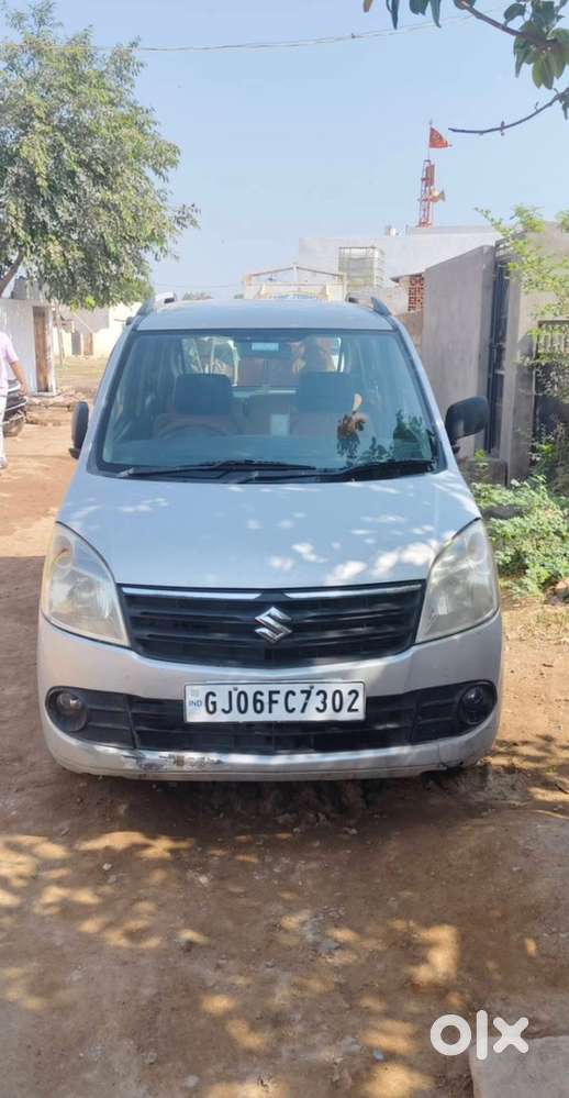 Maruti Suzuki Wagon R 2012 Cng & Hybrids Good Condition