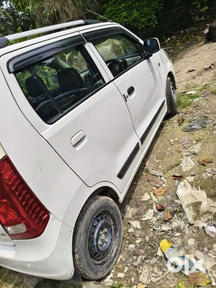 Cng Wagon R 2015